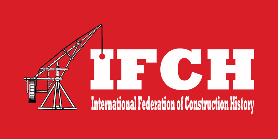 The International Federation of Construction History