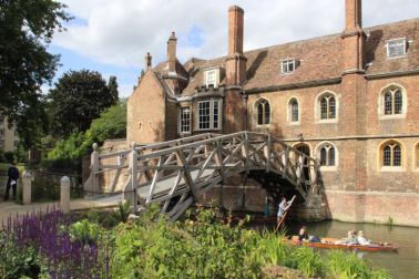 Construction History Society - First National Conference 11-12th April 2014 - Cambridge