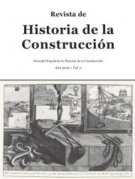 Nuevo Numero Revista  Historia de la Construcción