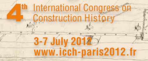 4th International Congress on Construction History