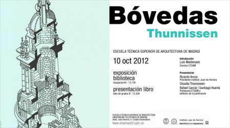 BÓVEDAS - Thunnissen