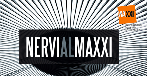Nervi Exhibition at the MAXXI