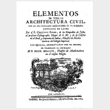 Elementos de Toda la Architectura Civil